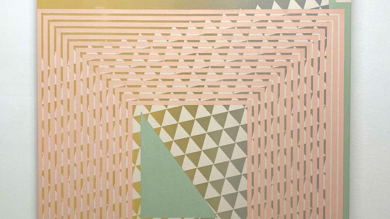 'Alex McClurg: Present' at The Browsing Room